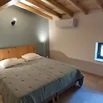 Nyaraló Les Peyrieres Avec Piscine Dieulefit