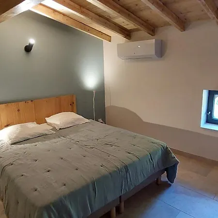 Prázdninový dům Les Peyrieres Avec Piscine Dieulefit